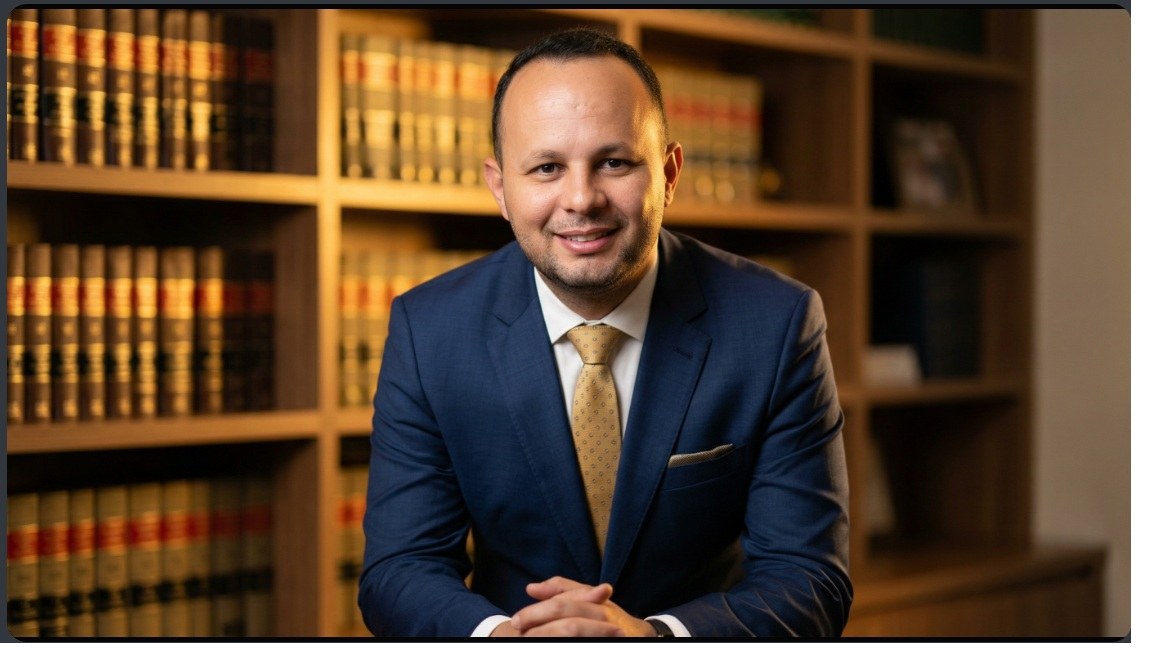 Vinícius Souza de Aguiar — advogado responsável VSA Advocacia